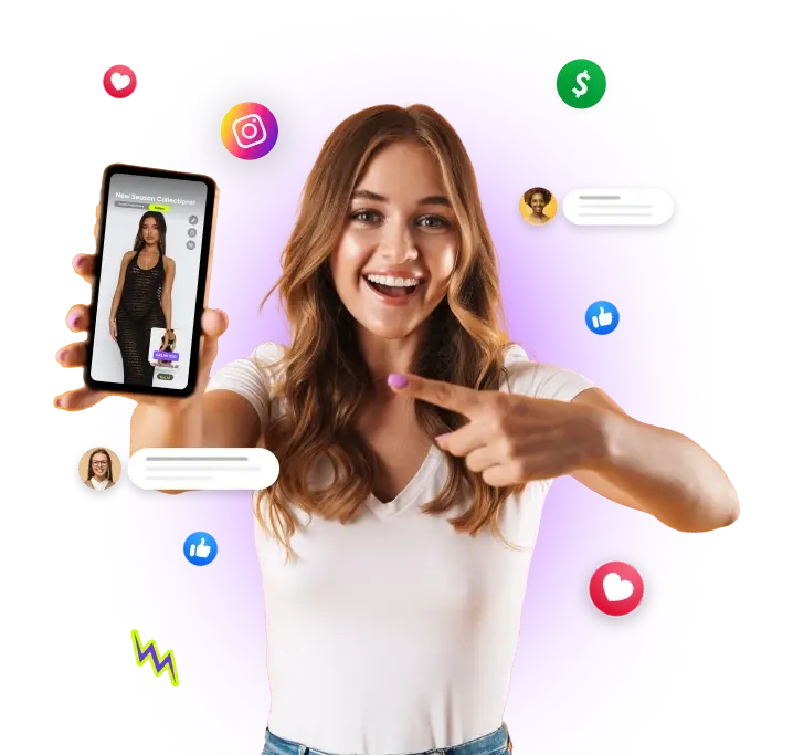 Turn Your Social Following into a Thriving Business with Popshoplive!