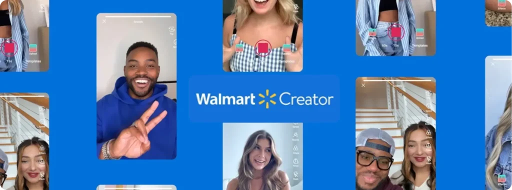 Walmart Creator Program